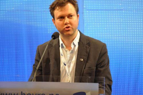 Høyres landsmøte 04.05.12