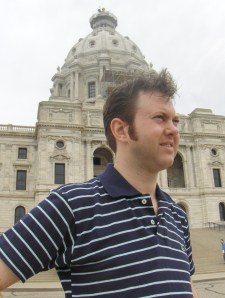 Yngve Sætre - Minneapolis 2011 